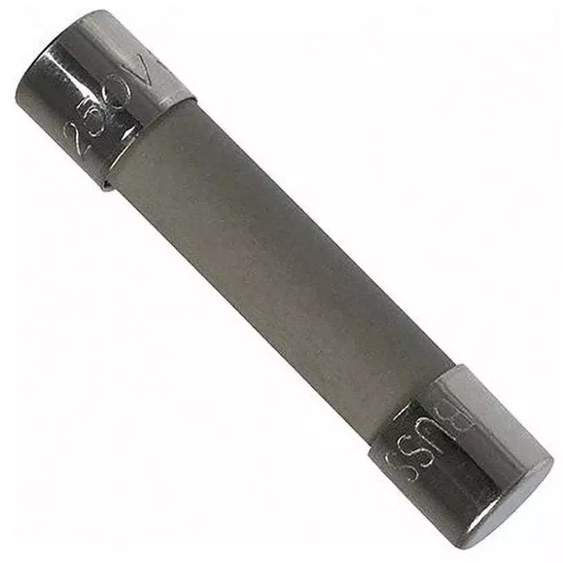 Cooper Bussmann Tube Fuse 250AC V Rated Voltage, MDA-1-2-R
