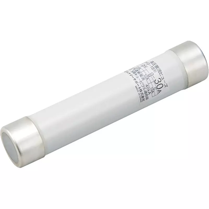 Energy Support Wide-Range Current-Limiting Fuse 40 kA Breaking Current 7.2 kV Voltage, PFG-1S-A 40A