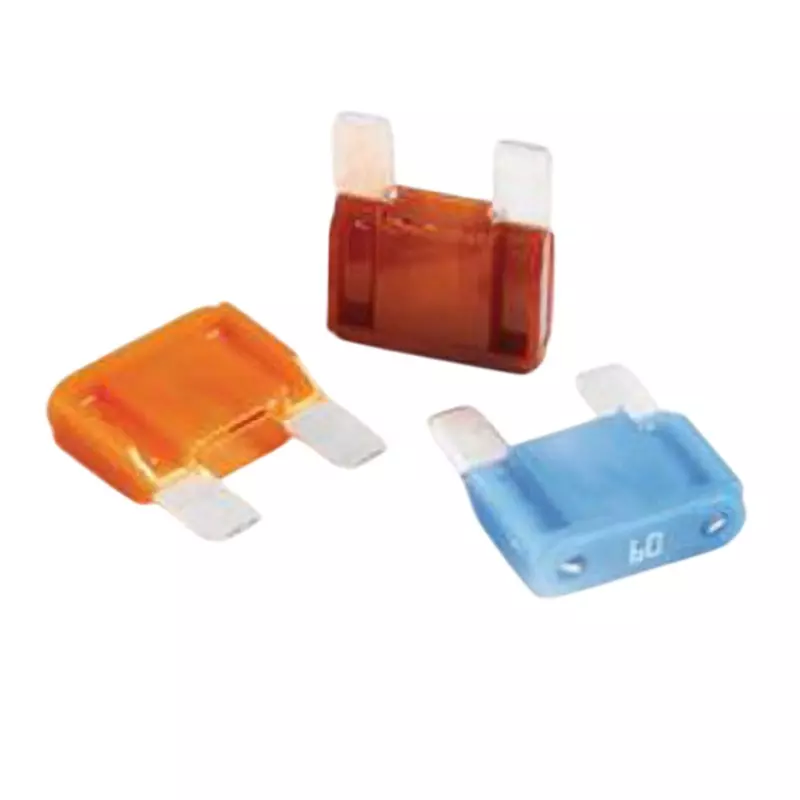 Littelfuse Car Fuse 60 Amp Rated Current, 0299060.ZXNV (Pack of 5)