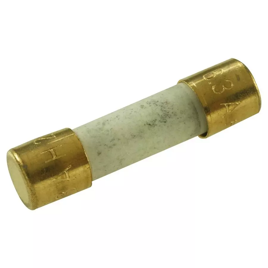 SCHURTER Fuse, 6.3A, 250Vac, Smt, 0001.2712.11