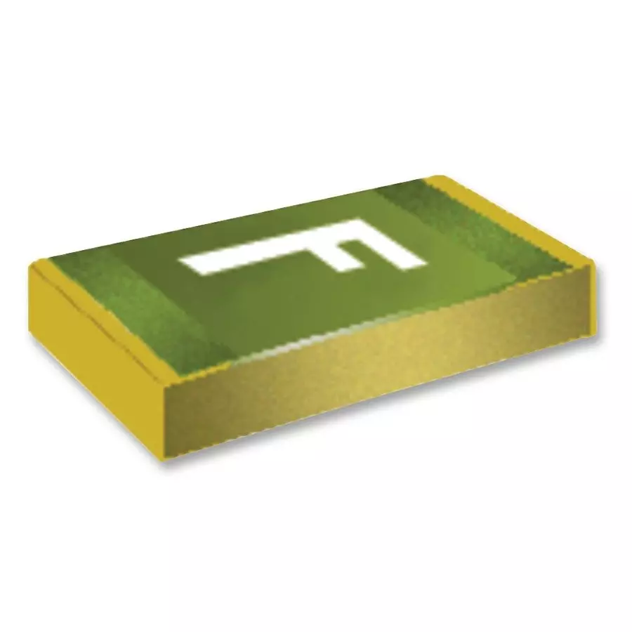 SCHURTER Fuse, 2A, 63Vdc, Smt, 3413.0119.22