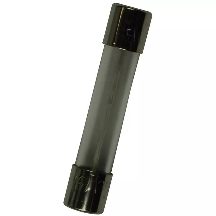 EATON FUSE, CARTRIDGE, 15A, 6.3X32MM, FAST ACT, BK/AGC-15-R