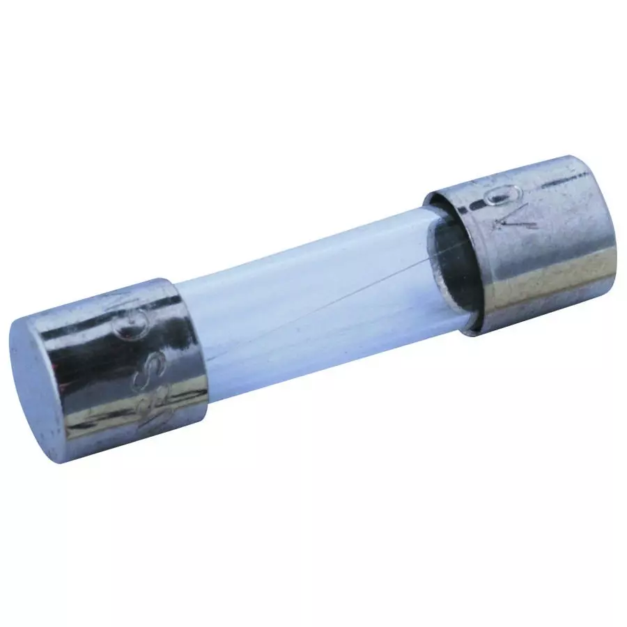 EATON FUSE, CARTRIDGE, 100mA, 5X20MM, FAST ACT, BK/GMA-100-R