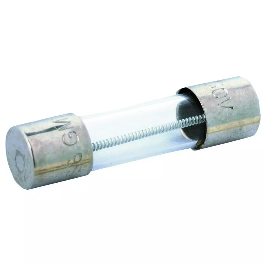 EATON FUSE, CARTRIDGE, 3A, 5X20MM, TIME DELAY, BK/GMD-3-R