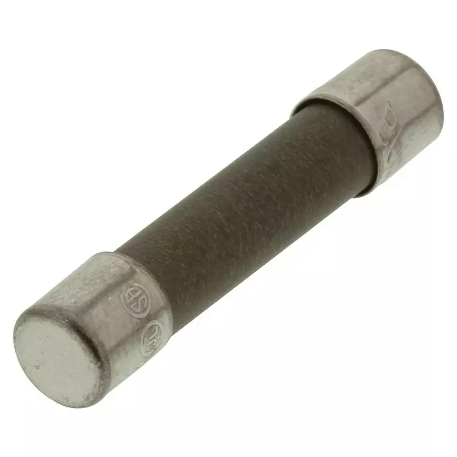EATON FUSE, CARTRIDGE, 4A, 6.3X32MM TIME DELAY, BK/MDA-4-R