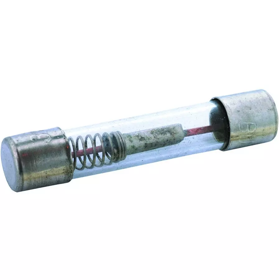 EATON FUSE, CARTRIDGE, 30A 6.3X32MM TIME DELAY, BK/MDL-30