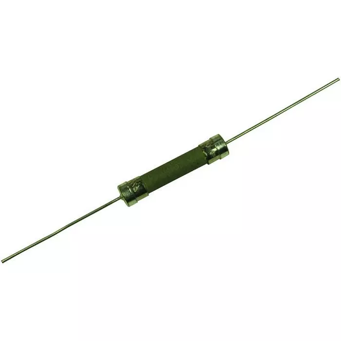 EATON FUSE, AXIAL, 20A, 6.3 X 32MM, TIME DELAY, BK/MDA-V-20-R