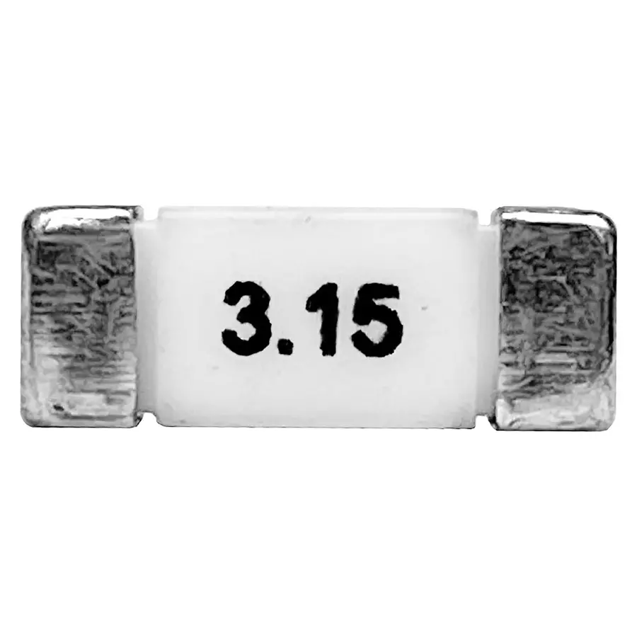 EATON SMD FUSE, FAST ACT, 4A, 350VAC, 13X5MM, TR-1350HV4-R