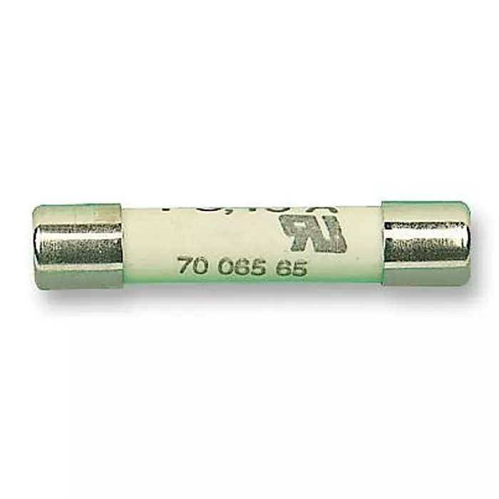 SIBA FUSE, ANTISURGE, 16A, 6.3X32MM, 70-065-65/16A (Pack of 10)