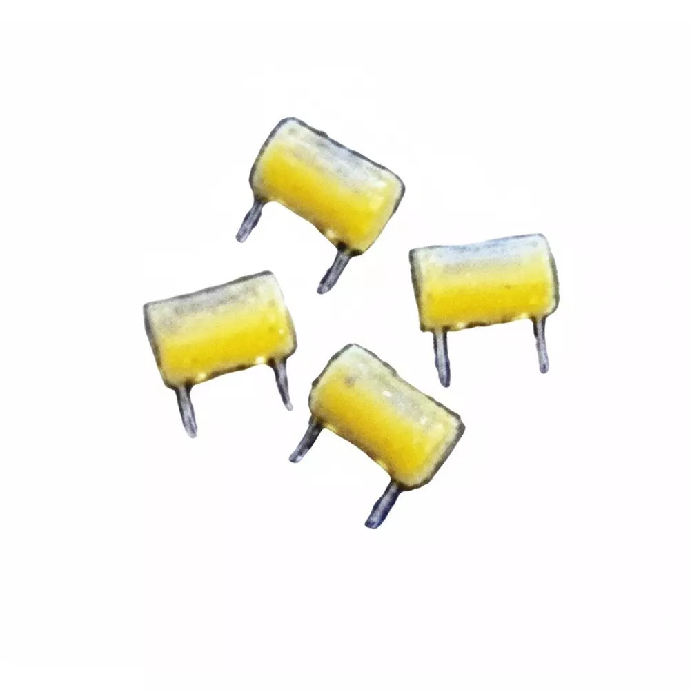 Littelfuse PCB Mount Fuse - Through Hole 500 mA 125 VAC & 125 VDC Safe-T-Plus, 0259.500M