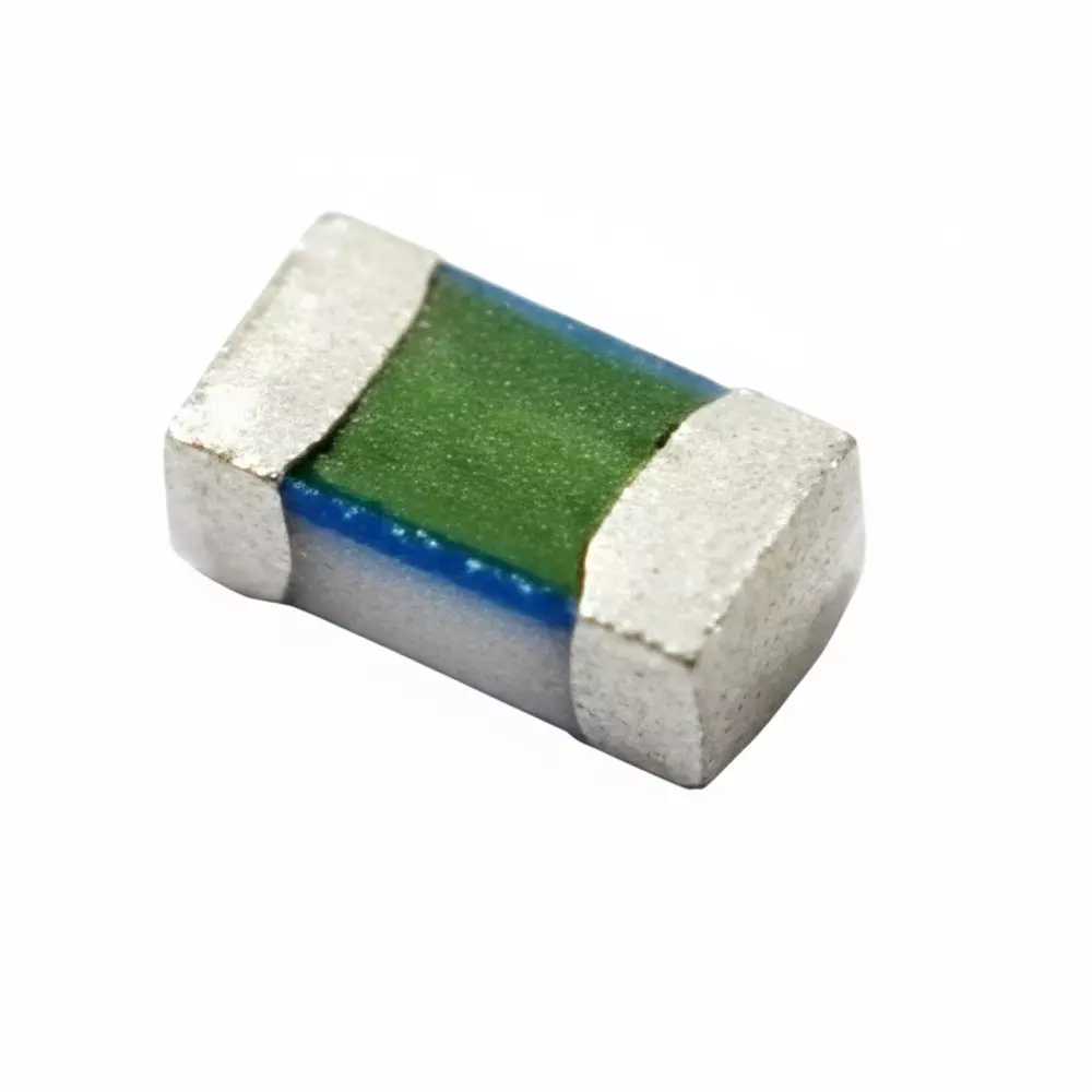 Littelfuse SMD Fuses 1.25 A 32 VAC & 63 VDC 0603 (1608 metric), 04381.25WR