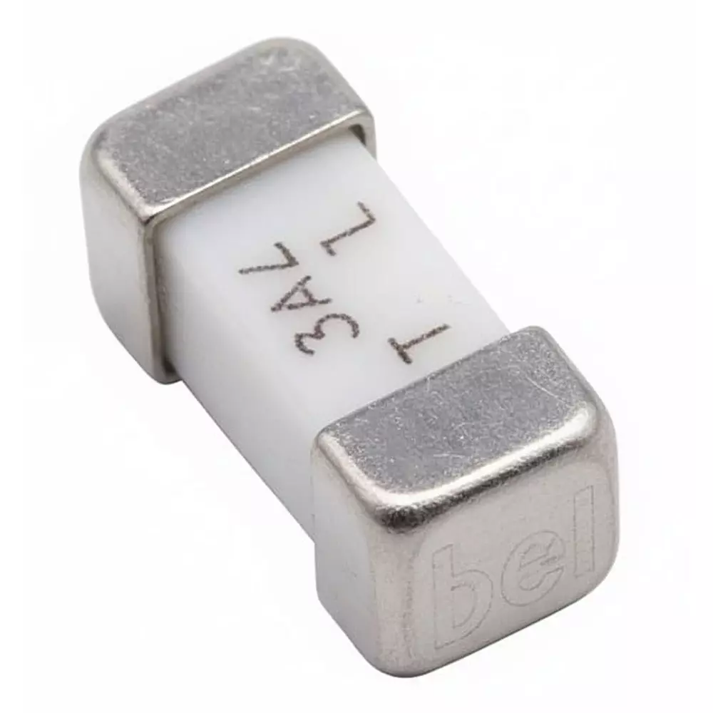 BEL FUSE SMD Fuses 375 mA 350 VAC & 72 VDC 2410, 0679H0375-05