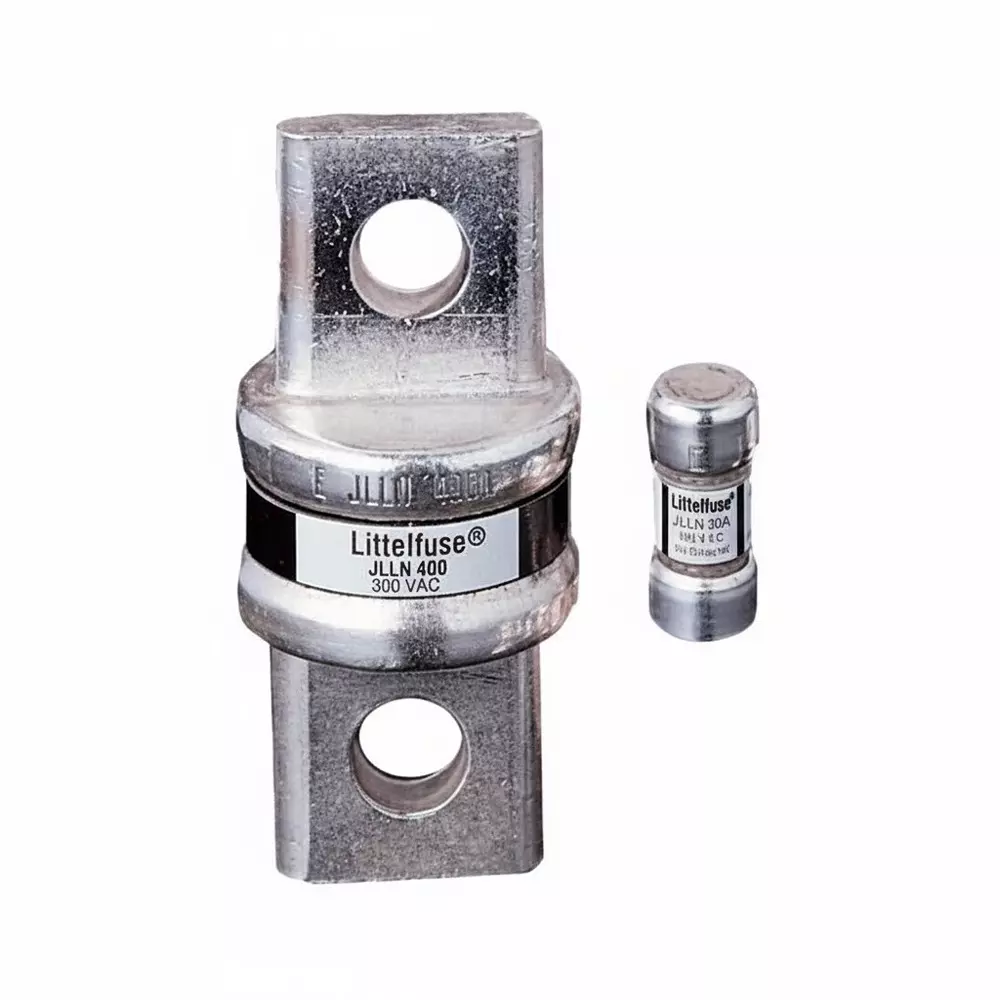 Littelfuse Industrial Power Fuses 30 A 300 VAC 160 VDC Class T Fuse Size/Group, JLLN030.T