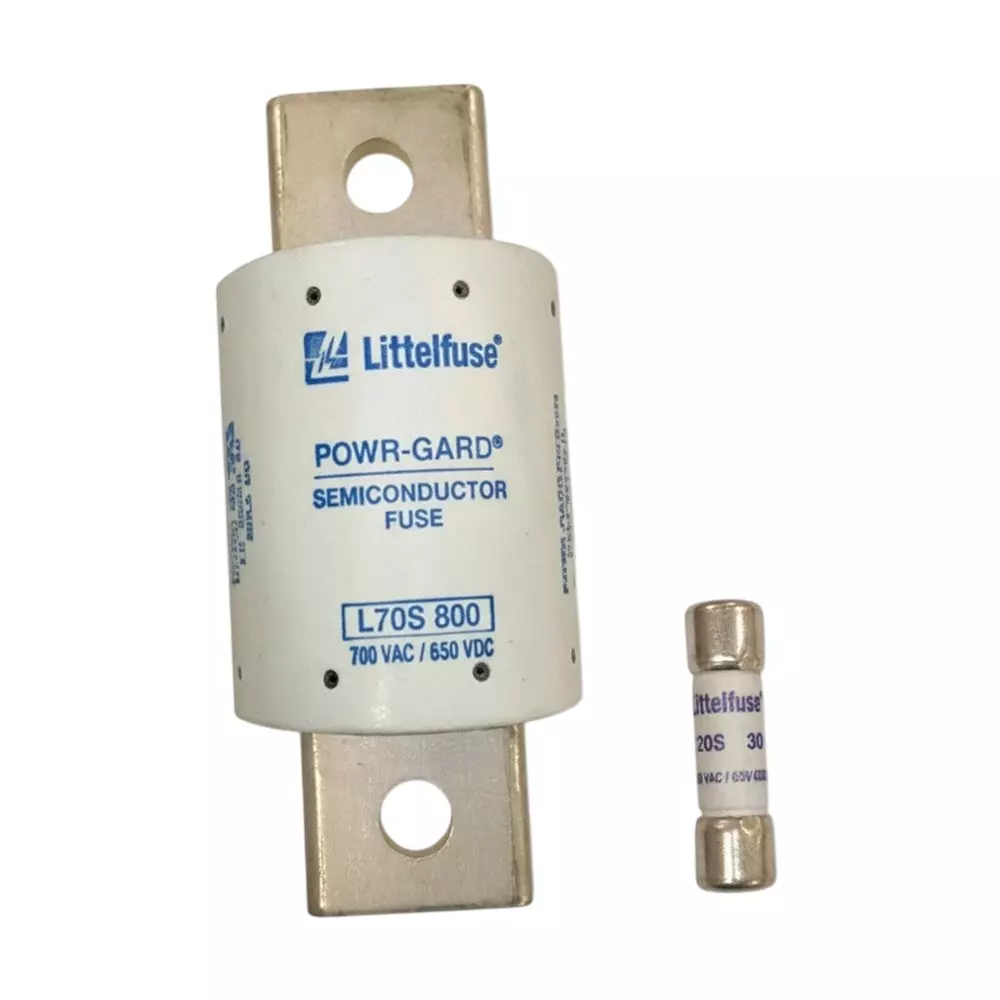 Littelfuse Semiconductor Fuse 200 A 700 VAC 650 VDC, L70S200.V