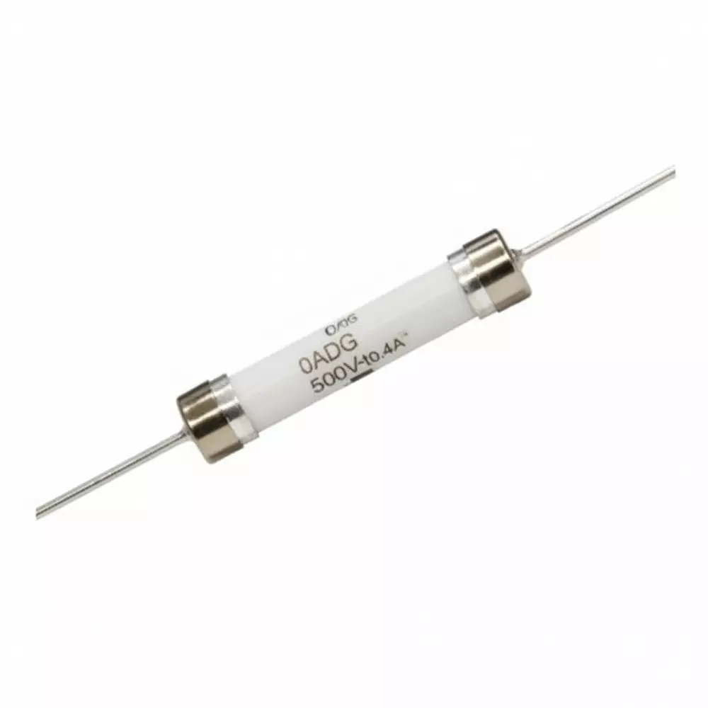 BEL FUSE Ceramic Fuses 6 A 600 VAC 600 VDC, 0ADAP6000-RE