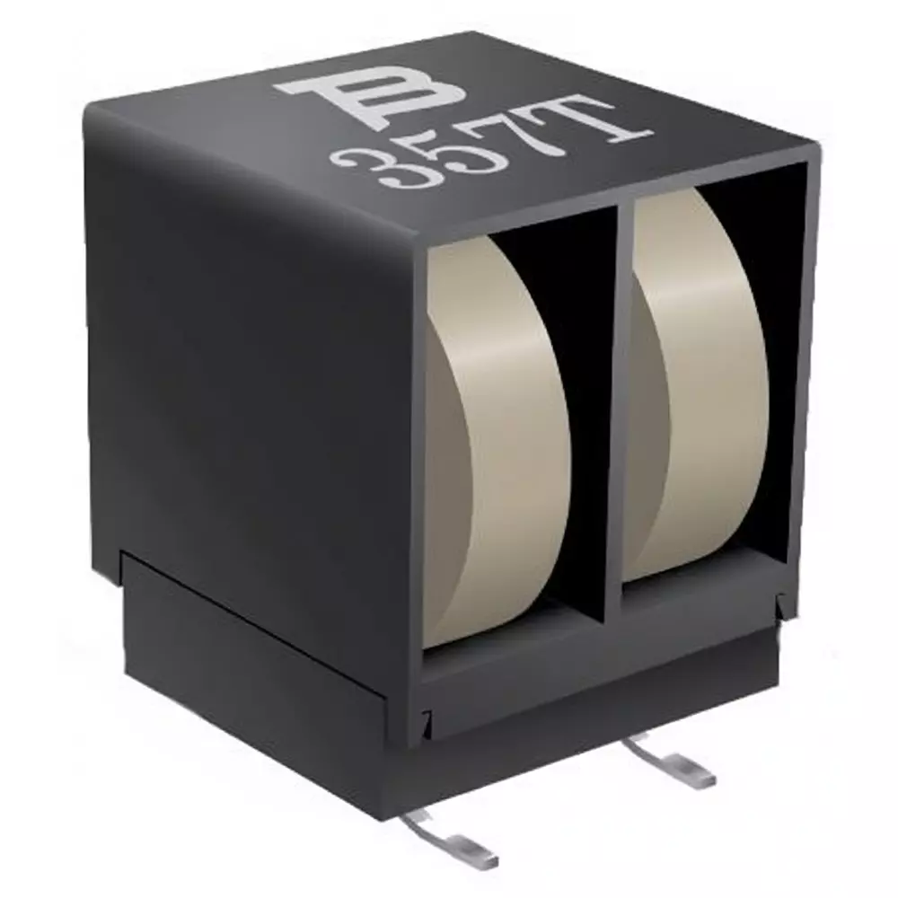 Bourns Resettable Fuses - PPTC PCB Mount 50 Ω Resistance, CMF-SDP50A-2