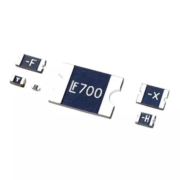 Littelfuse Resettable Fuses - PPTC SMD/SMT 18 mΩ Resistance, 0805L400SLWR