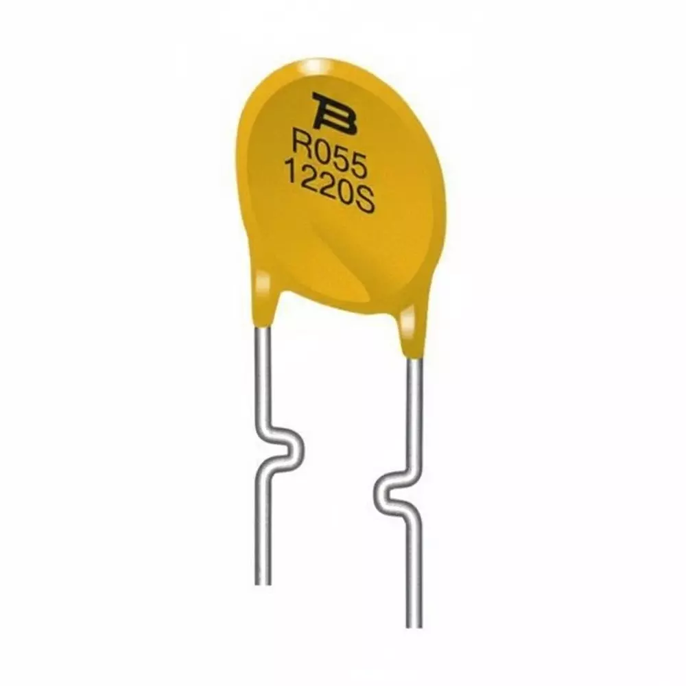 Bourns MF-R Series Resettable Fuses - PPTC PCB Mount 40 A Max. Current 30 VDC Max.Voltage, MF-R600-0-14