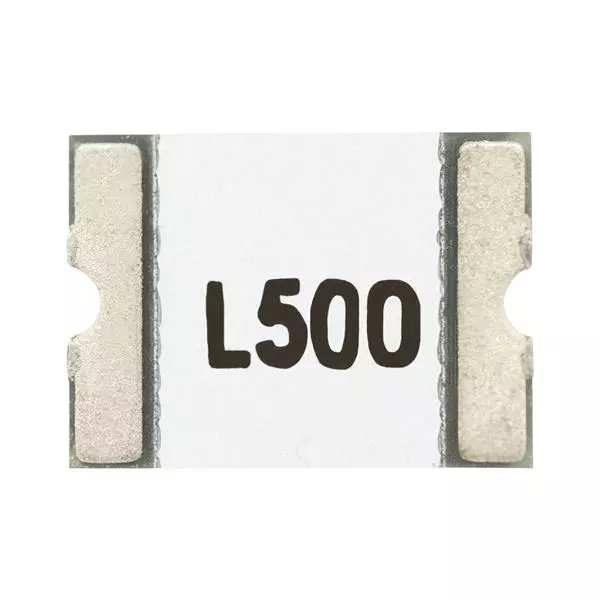 EATON PTSLR Series Resettable Fuses - PPTC 50 A Max. Current 6 VDC Max. Voltage, PTSLR18126V260