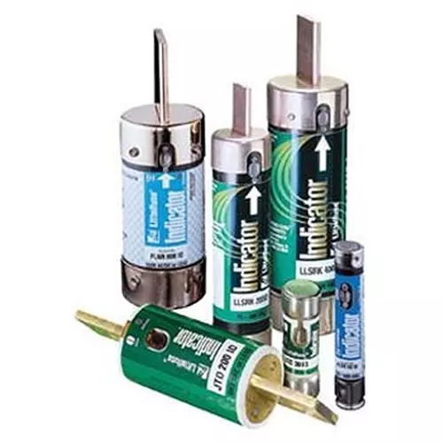 LITTELFUSE FUSE, 60A, 600V, TIME DELAY, 0JTD060.TXID