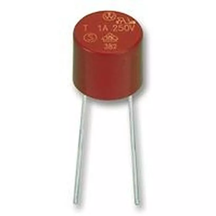 LITTELFUSE FUSE, ANTISURGE, TR5, 500MA, 37205000431