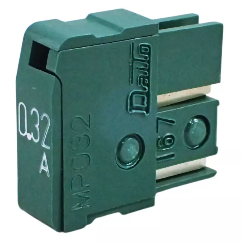 Daito MP Fuse for Alarm 0.32 Amp Rated Current, MP-032