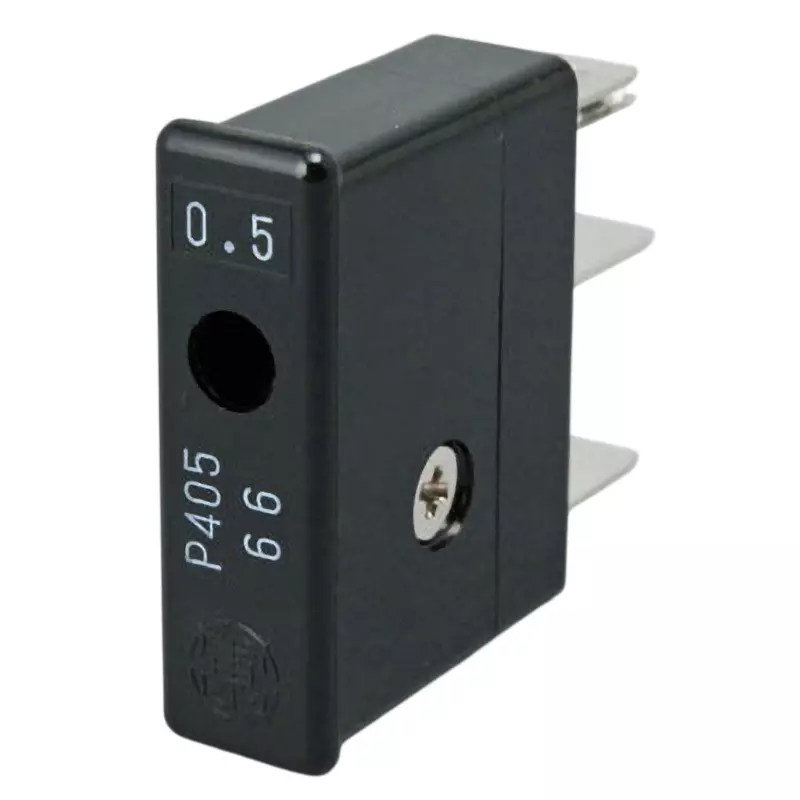 Daito P4/PL4 Fuse for Alarm Black Color, P405