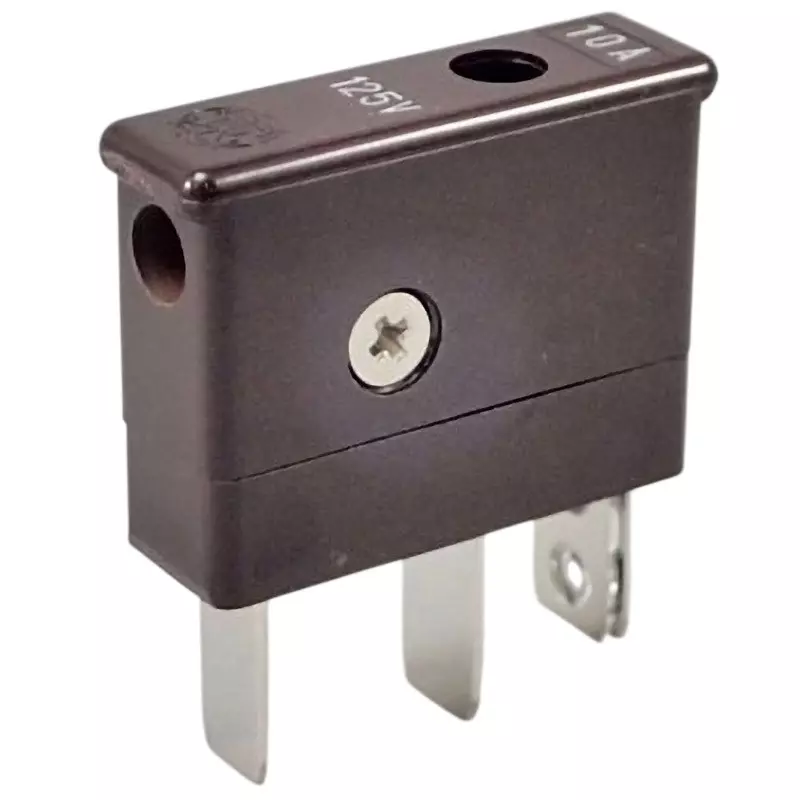 Daito P4L / Pl4L Fuse for Alarm 10 Amp Rated Current, PL4100L