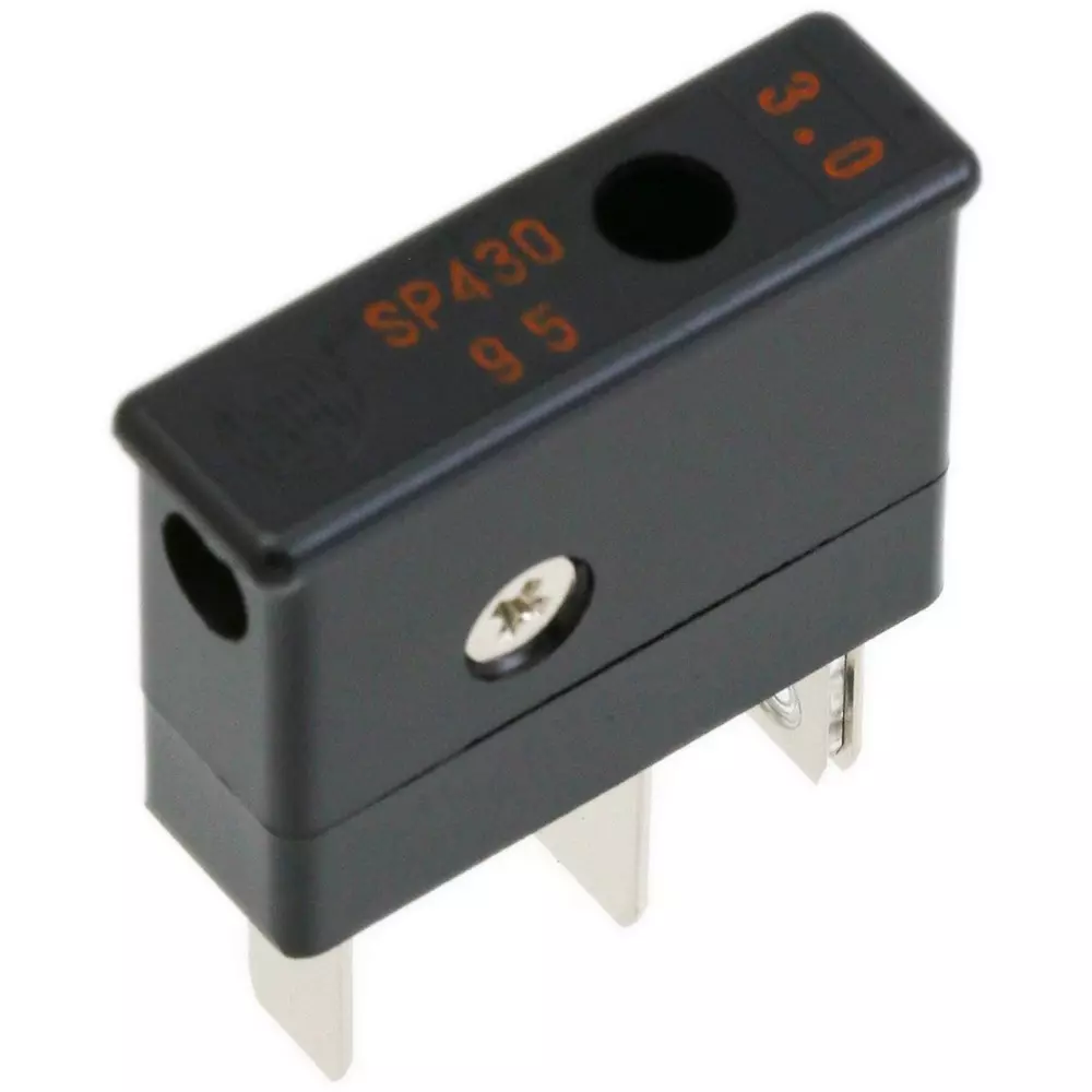 Daito SP4 Fuse for Alarm 3 Amp Rated Current, SP4-30