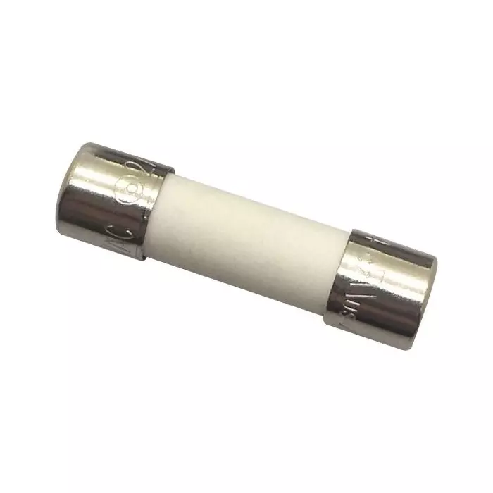 MULTICOMP PRO Cartridge Fuse 20 Amp Current Very Fast Acting 5.2x20 mm Size, MP013389