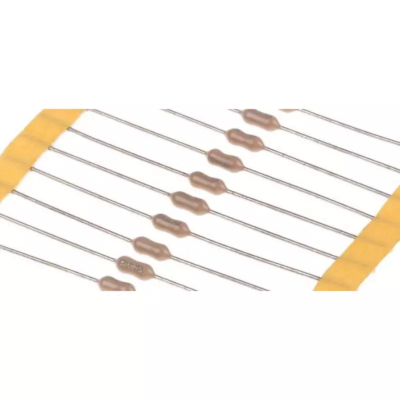 RS PRO Radial Lead Type Fuse Surface Mount 125 AC/DC V Rated Voltage, 764-9466 (Pack of 10)