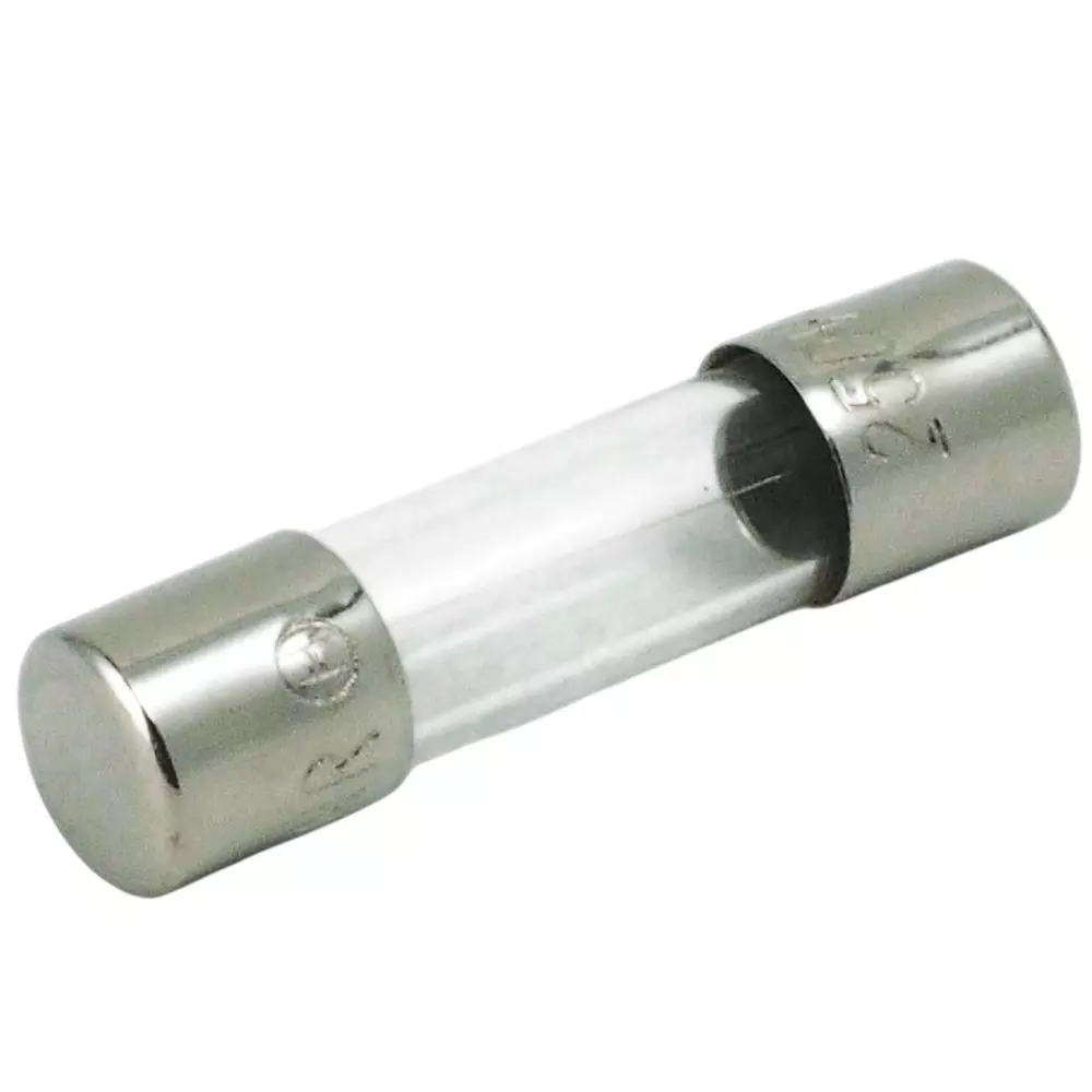 OHM ELECTRIC Glass Tube Fuse AC 250 V Rated Voltage, 250V0 4A4-Pack of Mini Cans (Pack of 4)