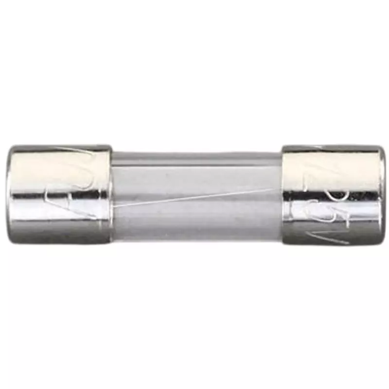 Esco Tube Fuse 250 V Rated Voltage, EA758ZX-10 (Pack of 10)