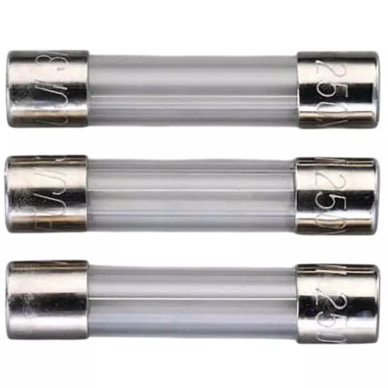 Esco Tube Fuse 250 V Rated Voltage, EA758ZX-201