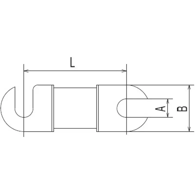 esco-copper-claw-fuse-250-v-rated-voltage-200-a-rated-current-soluble-lead-alloy-main-unit-material-ea758zp-7e-pack-of-2
