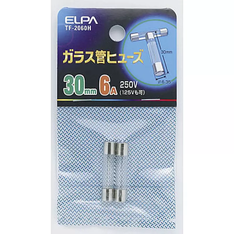 elpa-glass-tube-fuse-6-amp-rated-current-635x30-mm-size-tf-2060h-pack-of-2
