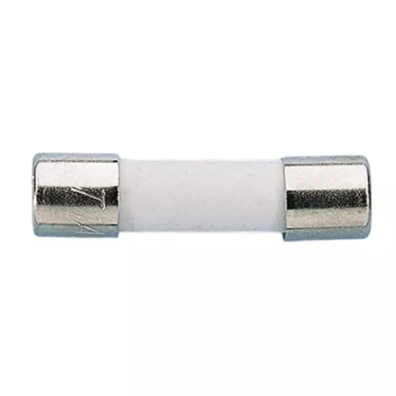 Littelfuse Tube Fuse 2 Amp Rated Current, 0216002.MXP (Pack of 10)