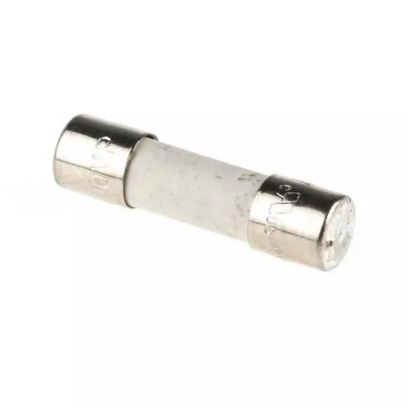 Littelfuse Tube Fuse 0.5 Amp Rated Current, 0477.500MXP (Pack of 5)