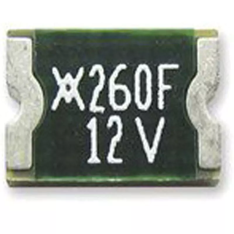 Littelfuse Surface Mount Resettable Fuse 100 Amp Rated Current, RF1183-000 (Pack of 20)