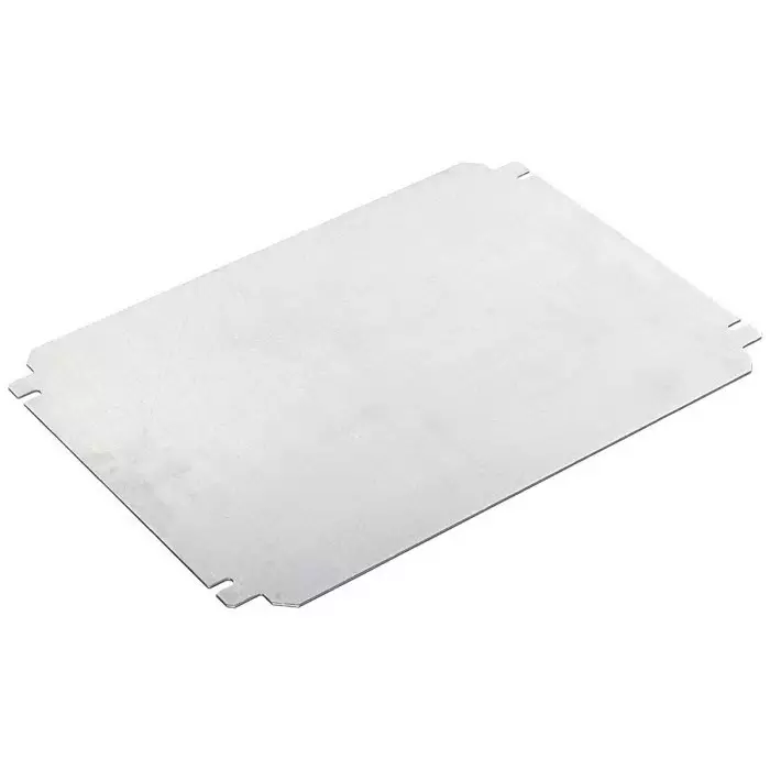 Schneider Electric 285x385 mm Mounting Plate for Spacial SBM Box, NSYMM34SB