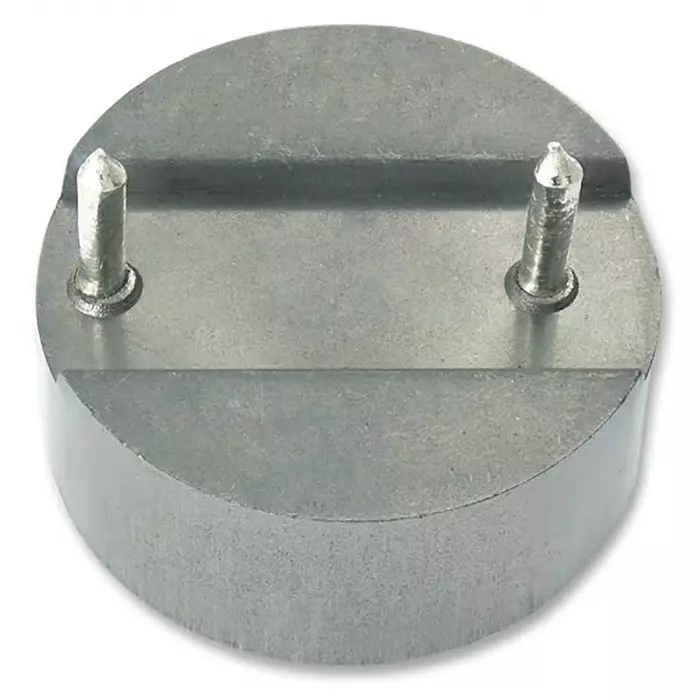 Vishay Leaded Inductor 0.92 mΩ DC Resistance 66 A Current 1 μH Inductance, IHTH0750IZEB1R0M5A