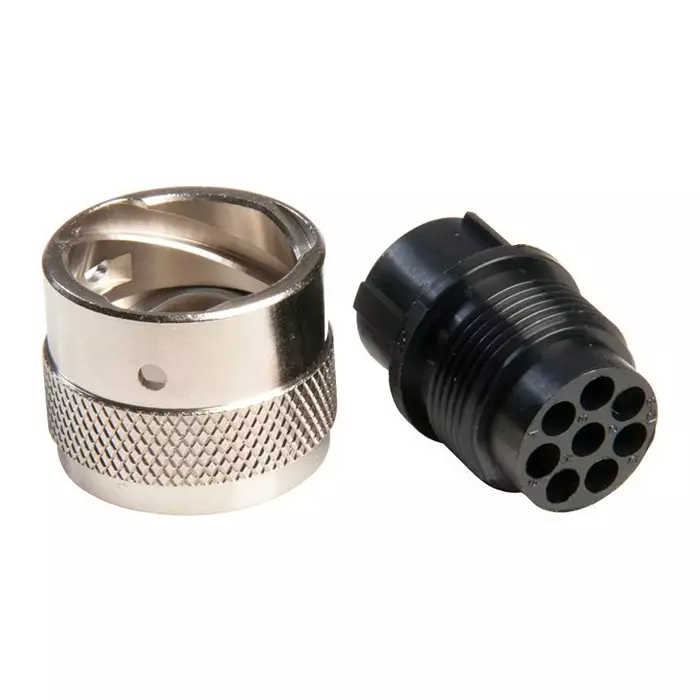 ITT CANNON Dust Caps / Dust Covers DUST CAP, RCPT, SIZE 12, 192900-0667