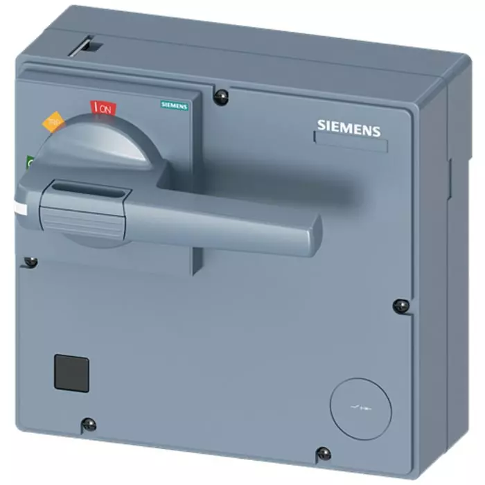 Siemens 3VA9 Front Rotary Operator, 3VA9877-0EK11
