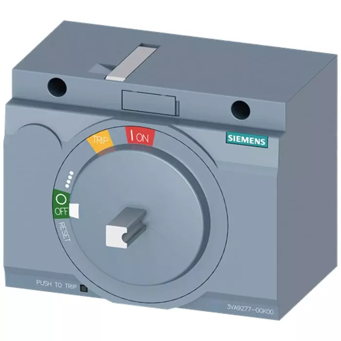 Siemens 3VA9 Rotary Operator, 3VA9277-0GK00