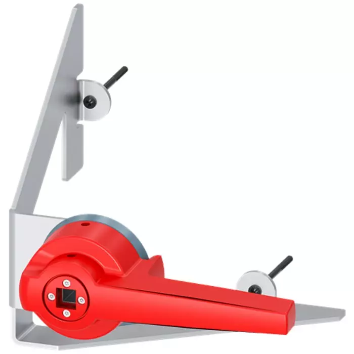 Siemens 3VA9 Supplementary Handle, 3VA9877-0GC05