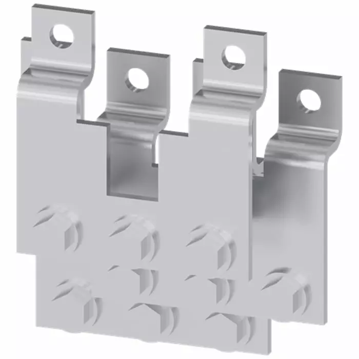 Siemens 3NJ4911 Flat Terminals, 3NJ4911-6AA00