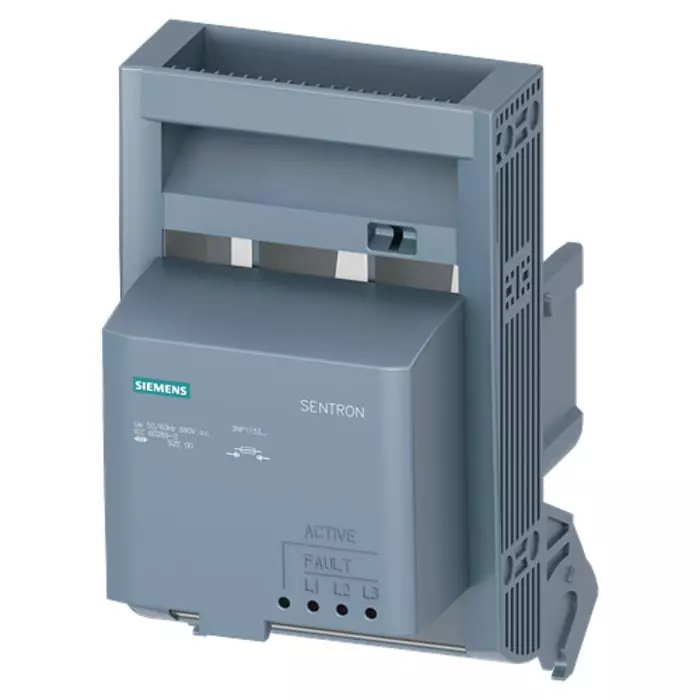 Siemens 3NP1 Fuse Carrier, 3NP1933-1GB45