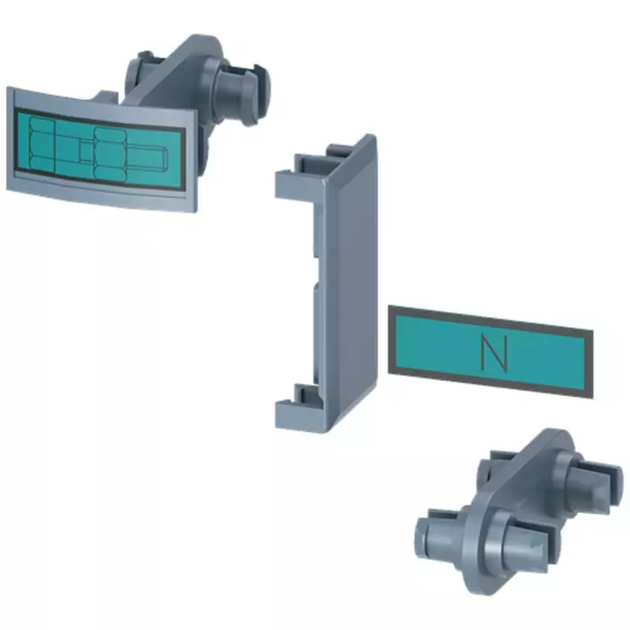 Siemens 3NP1 Mounting Kit, 3NP1931-1EC00
