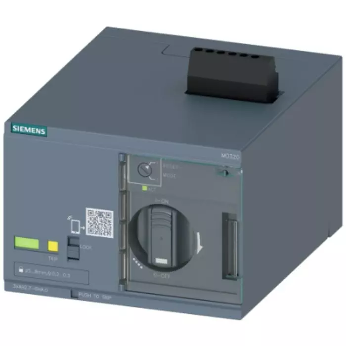 Siemens SENTRON Motor Operator, 3VA9257-0HA10