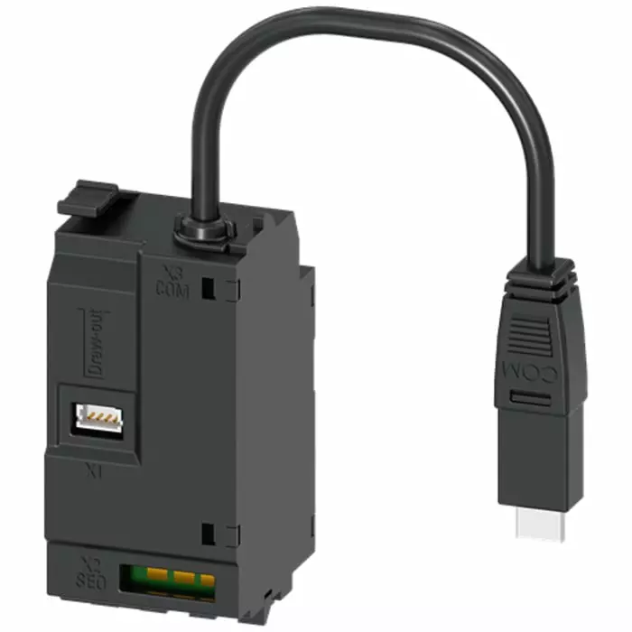Siemens SENTRON Communication Module for Use with 3VA63 - 3VA66 Series, 3VA9377-0TB10